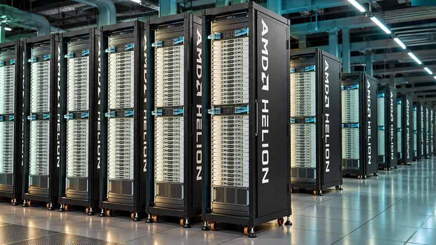 AMD Helion: 에이전트 AI용 CPU 랙 설계도, 무엇이 달라요?
