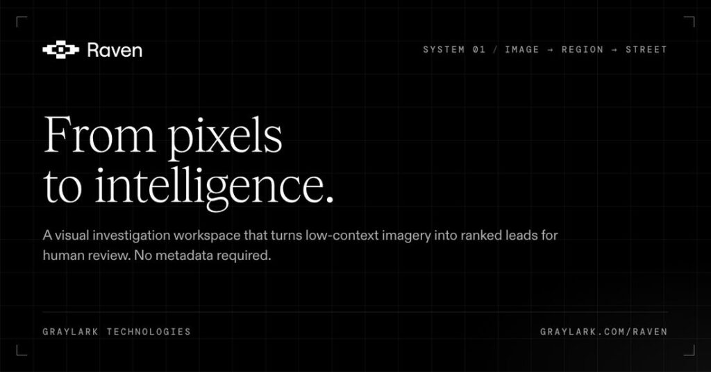 집 안 사진 한 장으로 위치를 — 경찰용 AI ‘레이븐(옛 GeoSpy)’과 내 사진 지키는 법
