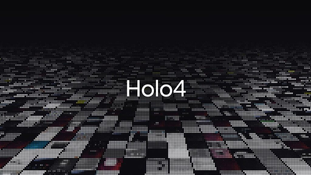 컴퓨터 유즈 AI Holo4, 지금 쓸 수 있나 — 상업용은 35B-A3B만, 27B는 연구용